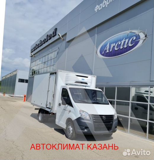 Рефрижератор Arctic XL (0/18 гр.) на 50 куб.м