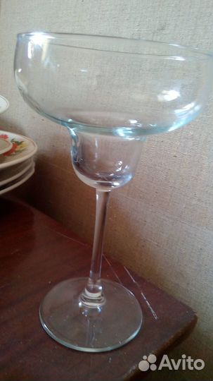 Бокалы большие