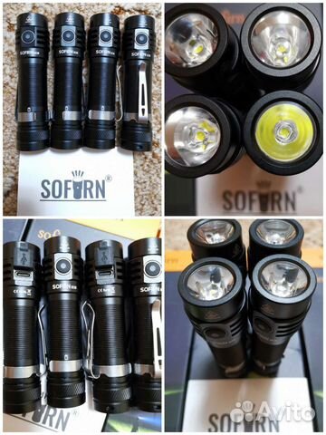 Wurkkos ts 22, Sofirn SP33s, S11, HS40, sc13