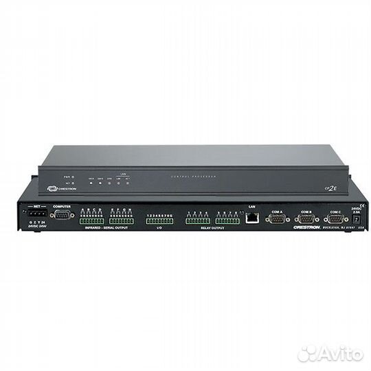 Crestron MP2e и Crestron C2N-MMS