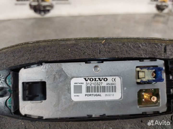 31210327 Антенна GSM GPS Volvo C30