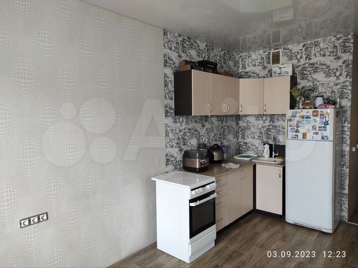 Квартира-студия, 24,8 м², 4/5 эт.