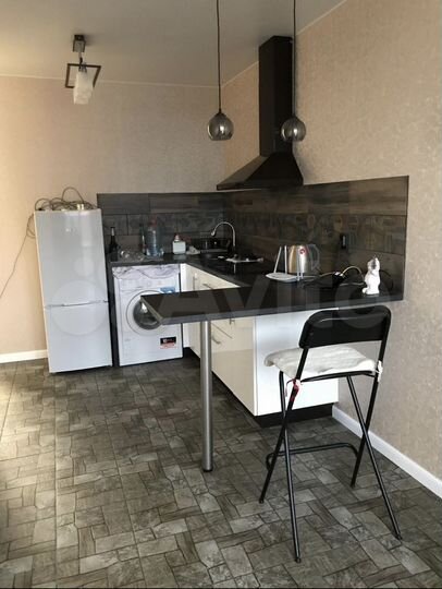 1-к. квартира, 35,4 м², 5/9 эт.