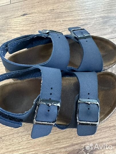 Сандалии birkenstock 30