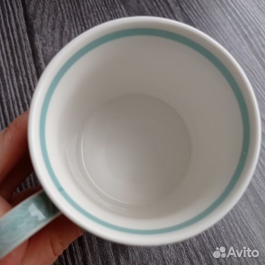 Подарочный набор кружки 2 шт 350 мл