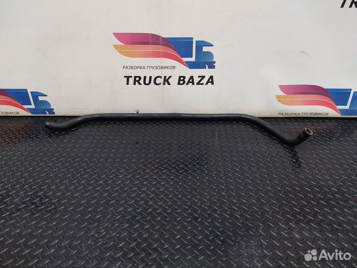 Патрубок радиатора Man TGA, Man TGX