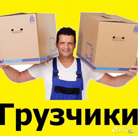 Грузчик / Подработка / Быстрые выплаты