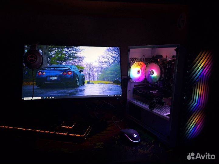 Игровой компьютер