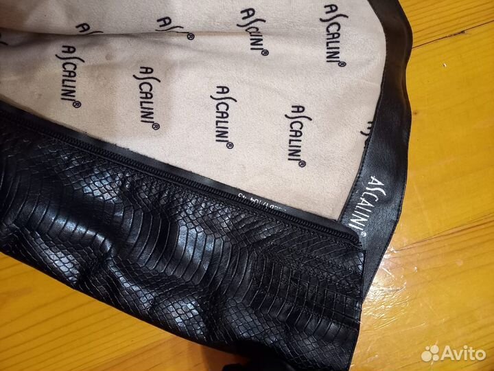 Продам сапоги