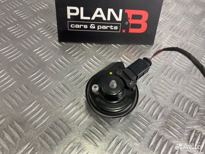 Звуковой сигнал Audi Q7 4L 2008