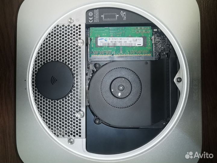 Apple Mac mini 2012 late (кот в мешке)
