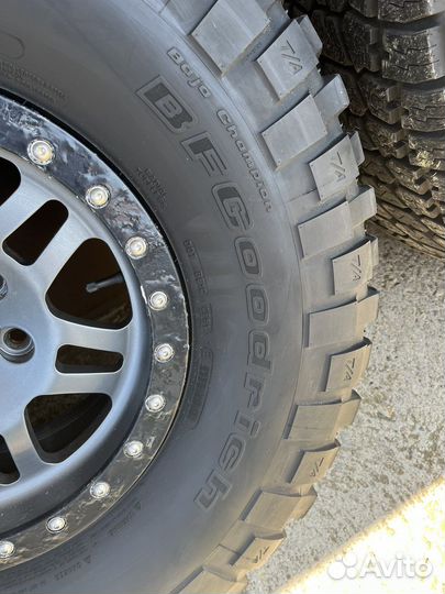 Колеса в сборе на ford f-150 raptor