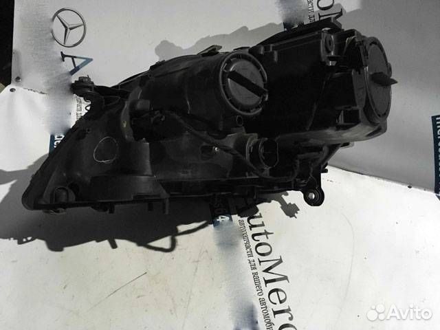 Фара правая Mercedes-Benz M-Класс W164 2008