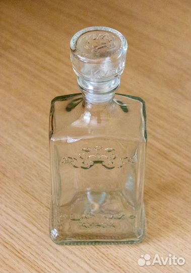 Бутылки под напитки, для творчества, декупажа