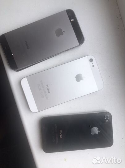 iPhone 5S, 32 ГБ