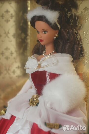Barbie Winter Dreams Belle 90-х