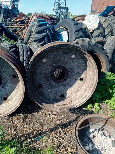 Диски на мтз