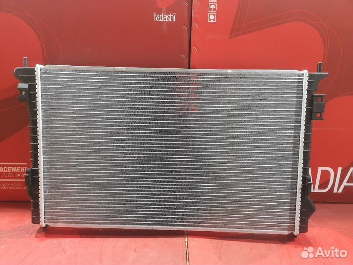 Радиатор двс tadashi TD-036-7227 на Ford Edge 3.5