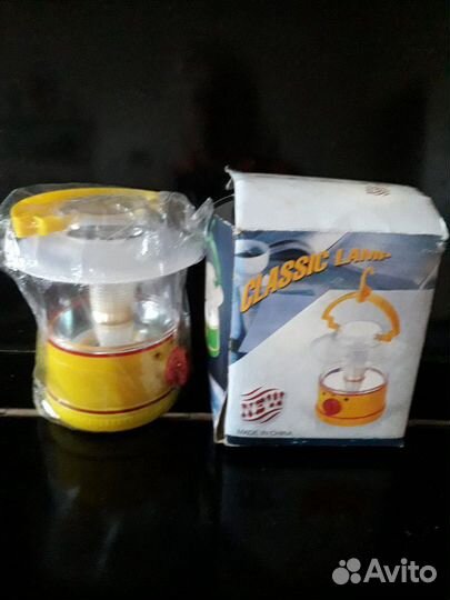 Фонарик подвесной