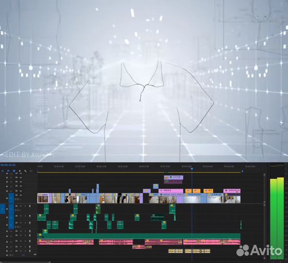 Видеомонтажер - Reels - YouTube