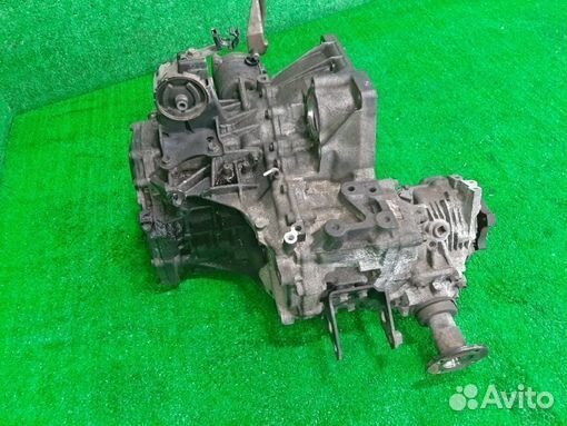 Автомат АКПП nissan X-trail NT30 qr20de