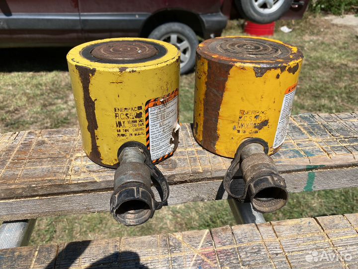 Гидроцилиндр