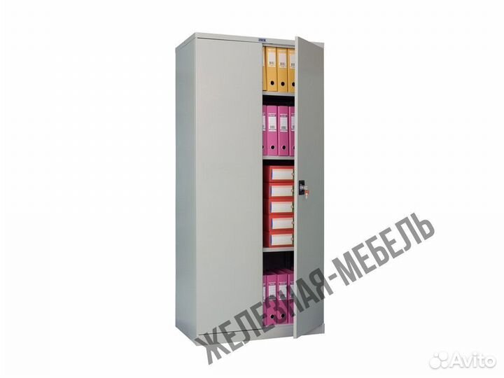 Шкаф архивный практик св-15 для документов