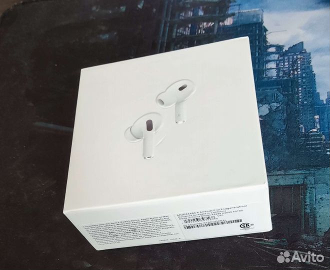 Аirpods pro 2 premium