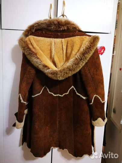 Дубленка натуральная