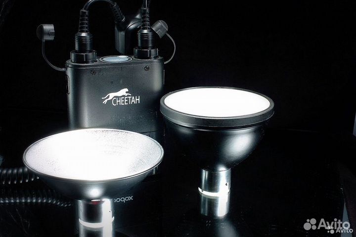 Генераторная Вспышка Godox 360 / 5657