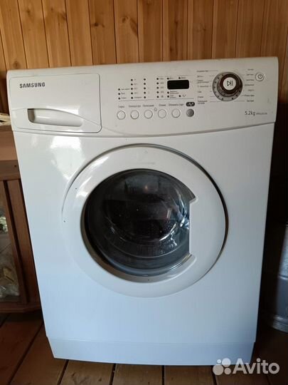 Стиральная машина samsung WF6520S7