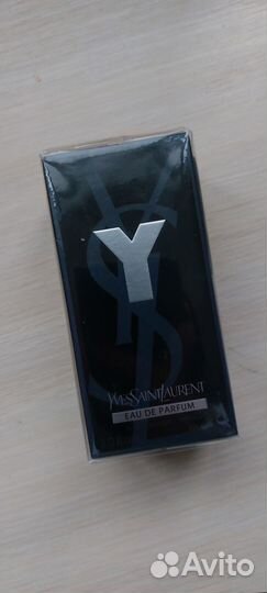 Духи мужские Yves Saint Laurent