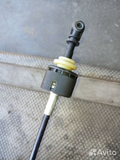 Трос кулисы кпп (АКПП) Peugeot 308 T7 4A