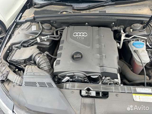 Двигатель Audi A4 CDH 2007-2011