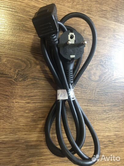 Провод для компьютера С13
