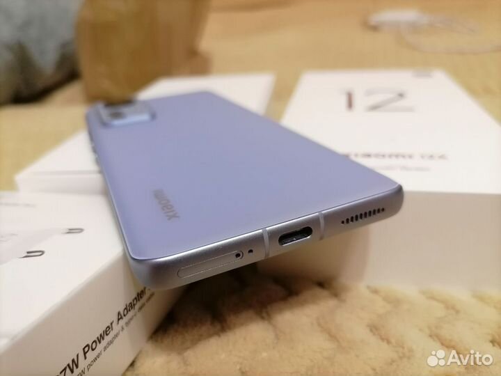 Xiaomi 12X, 8/256 ГБ