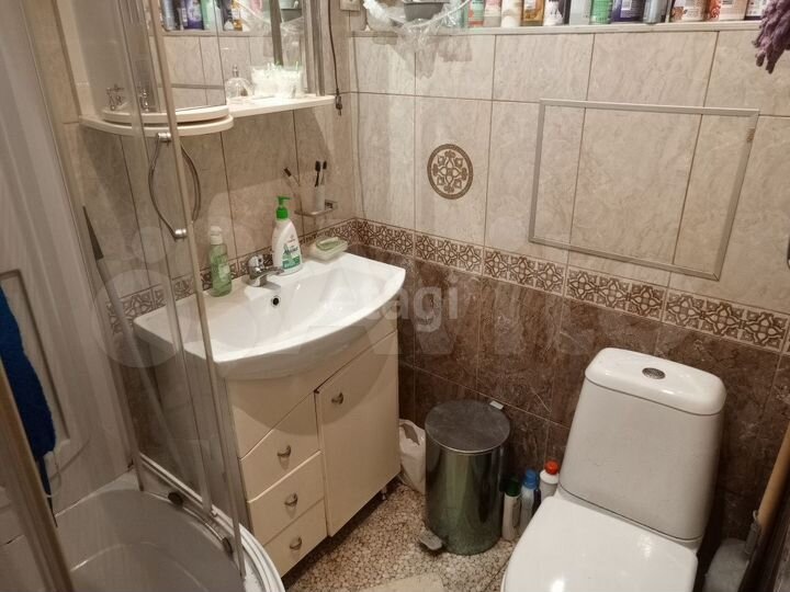2-к. квартира, 34,6 м², 1/2 эт.