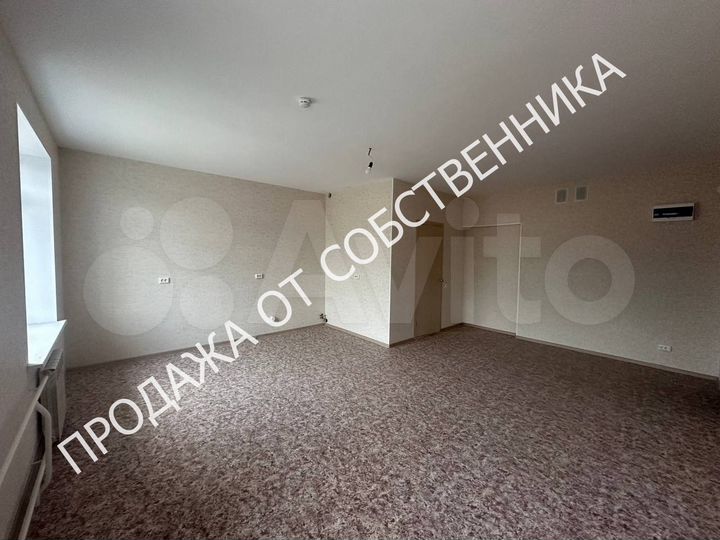 Квартира-студия, 31,5 м², 3/3 эт.