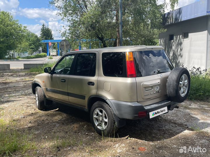 Honda CR-V 2.0 AT, 2000, 179 000 км