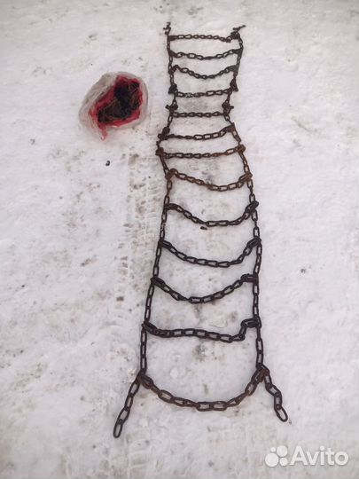 Цепи противоскольжения