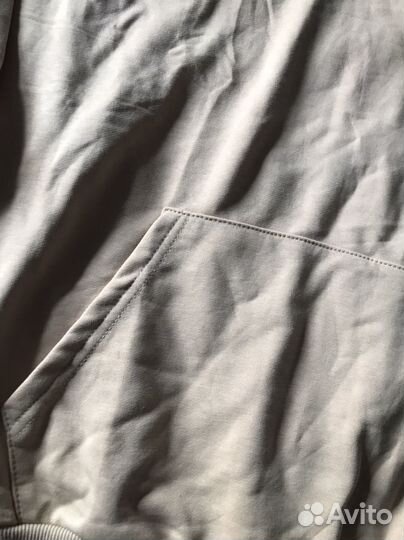 Худи бежевый цвет L