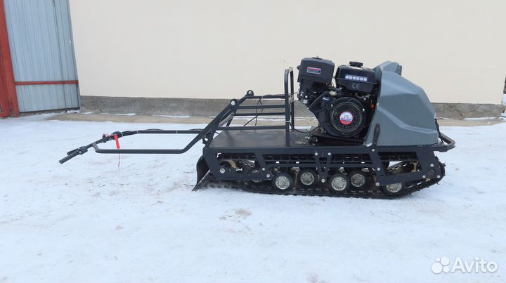 Продам мотобуксировщик