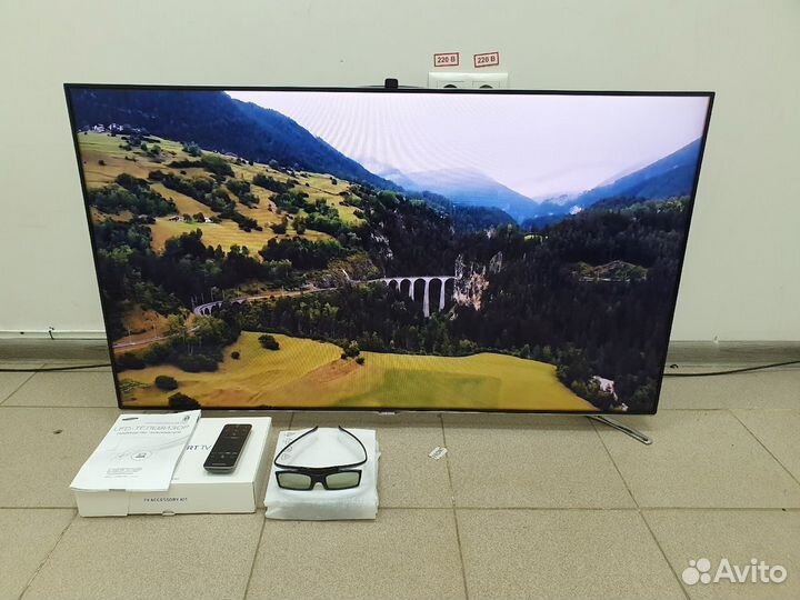 Samsung UE46F8000AT SMART TV