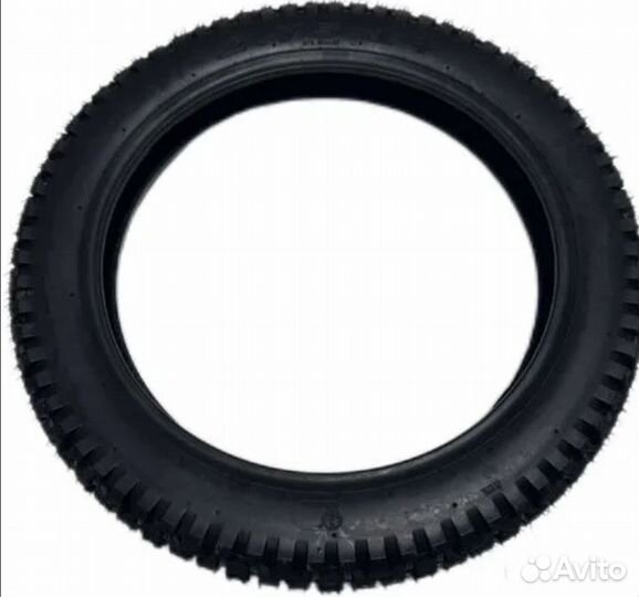 Велопокрышка зимняя внедорожная