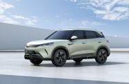 BYD Yuan Up I (2024—2025) Внедорожник