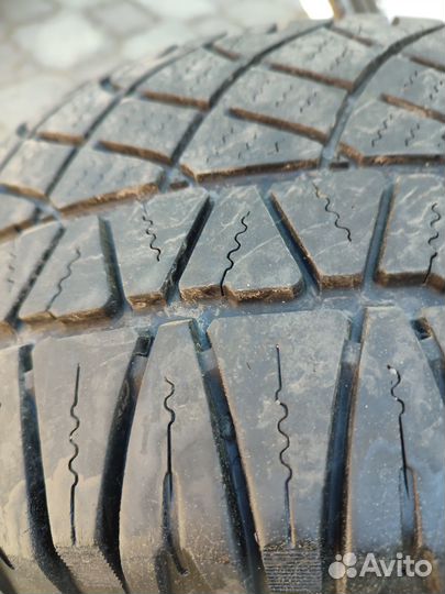 Michelin Latitude Cross 235/55 R17