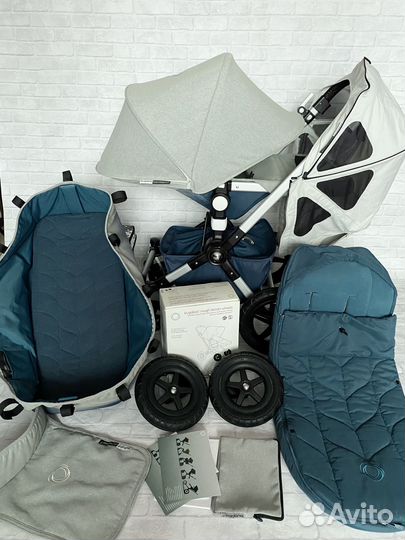 Коляска Bugaboo Cameleon 3 3в1 Elements Limited