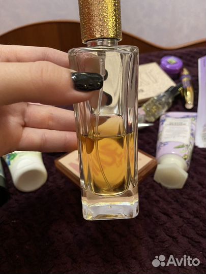 Косметика и духи пакетом