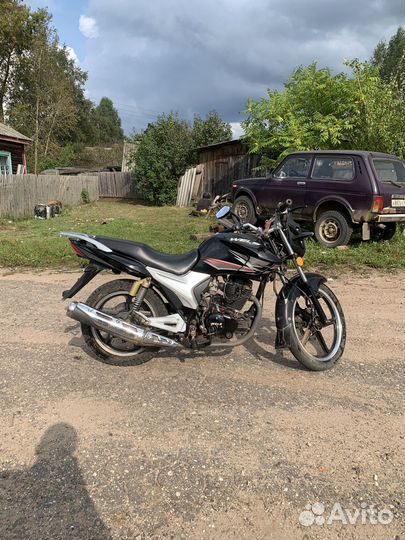 Мотоцикл Wels