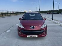 Peugeot 207 1.6 AT, 2007, 142 895 км, с пробегом, цена 530 000 руб.